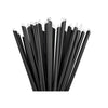 Black Straw 9 inch Large Cover 3000 PCS (Case)
