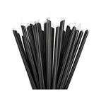 Black Straw 9 inch Large Cover 3000 PCS (Case)