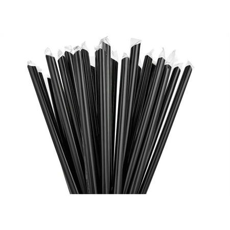 Black Straw 9 inch Large Cover 3000 PCS (Case)