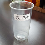 PP Q700 Cup 95mm 1000 PCS (Case) (Special Order)