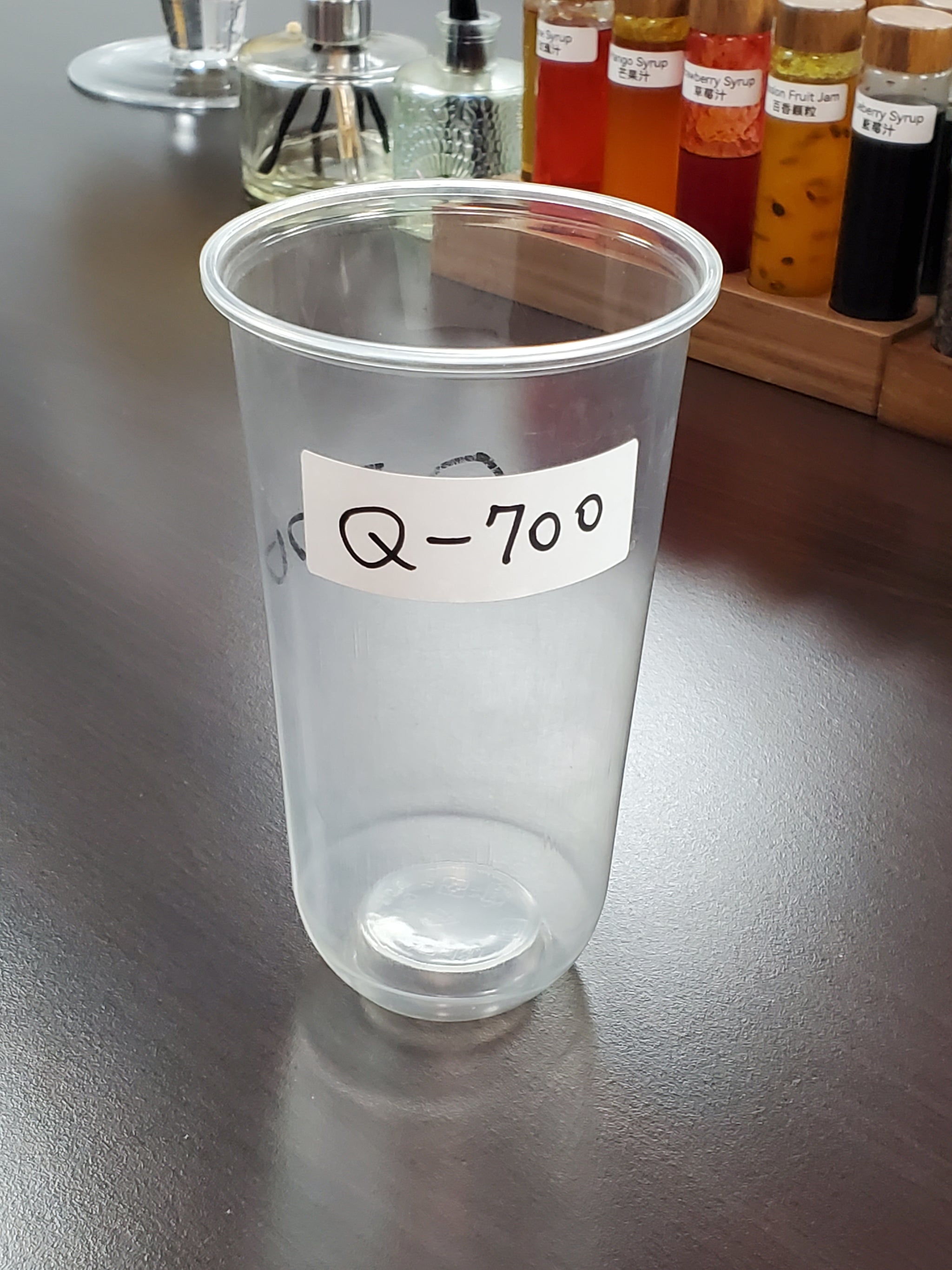 PP Q700 Cup 95mm 1000 PCS (Case) (Special Order)