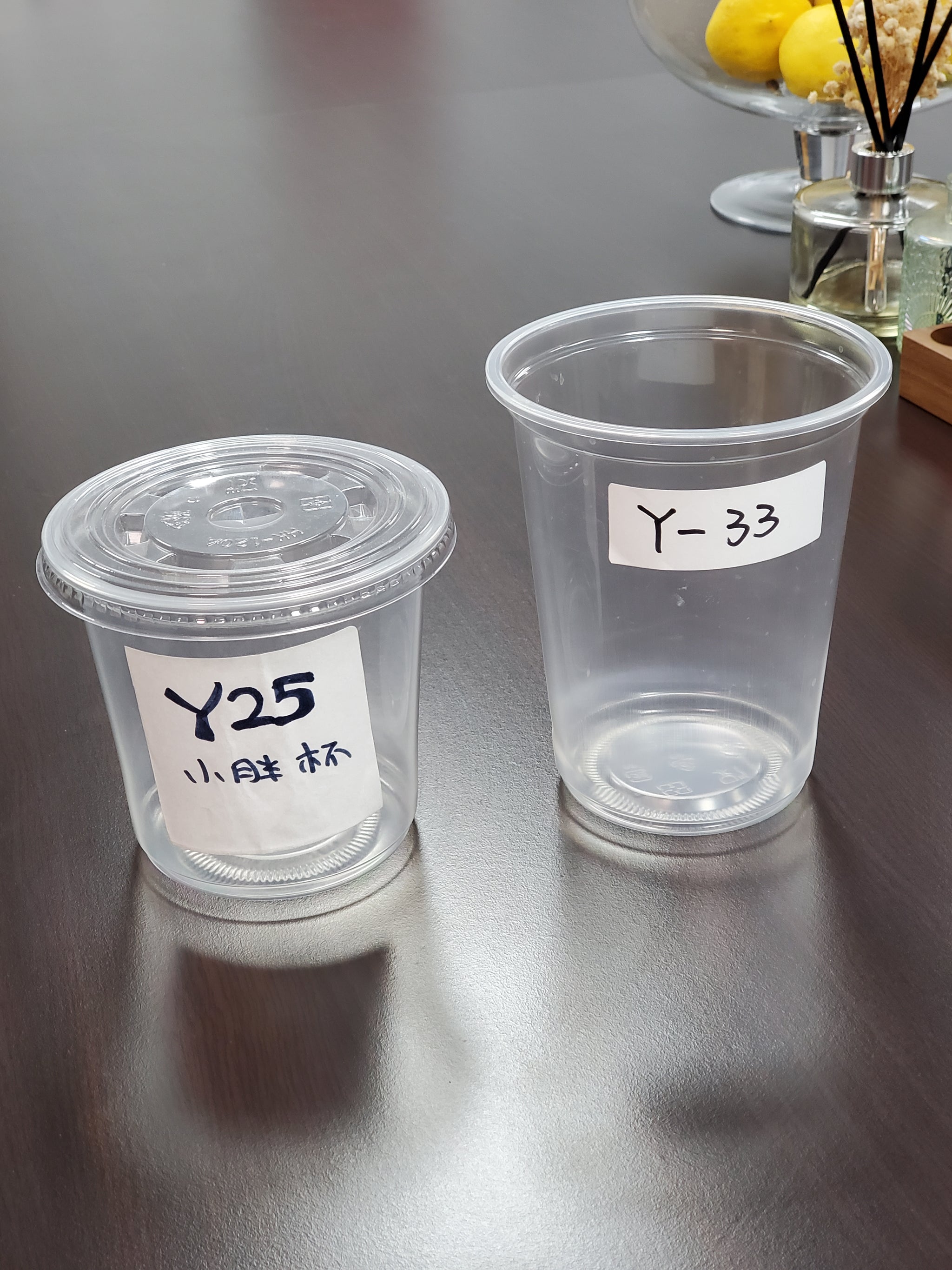 Y25 PP Cup 120mm 500 PCS (Case)