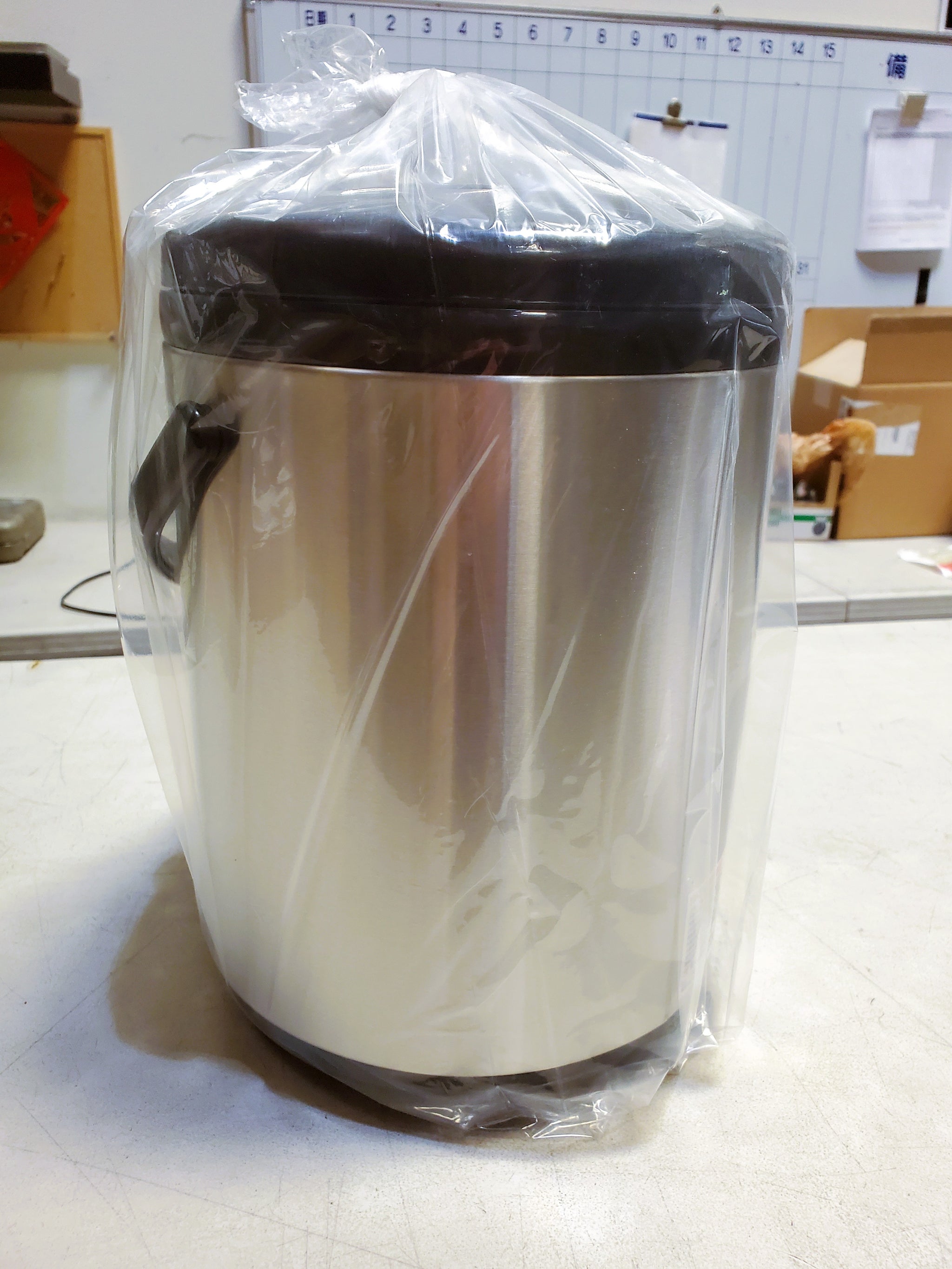 Stainless Steel Tea Bucket 10L (Unit)