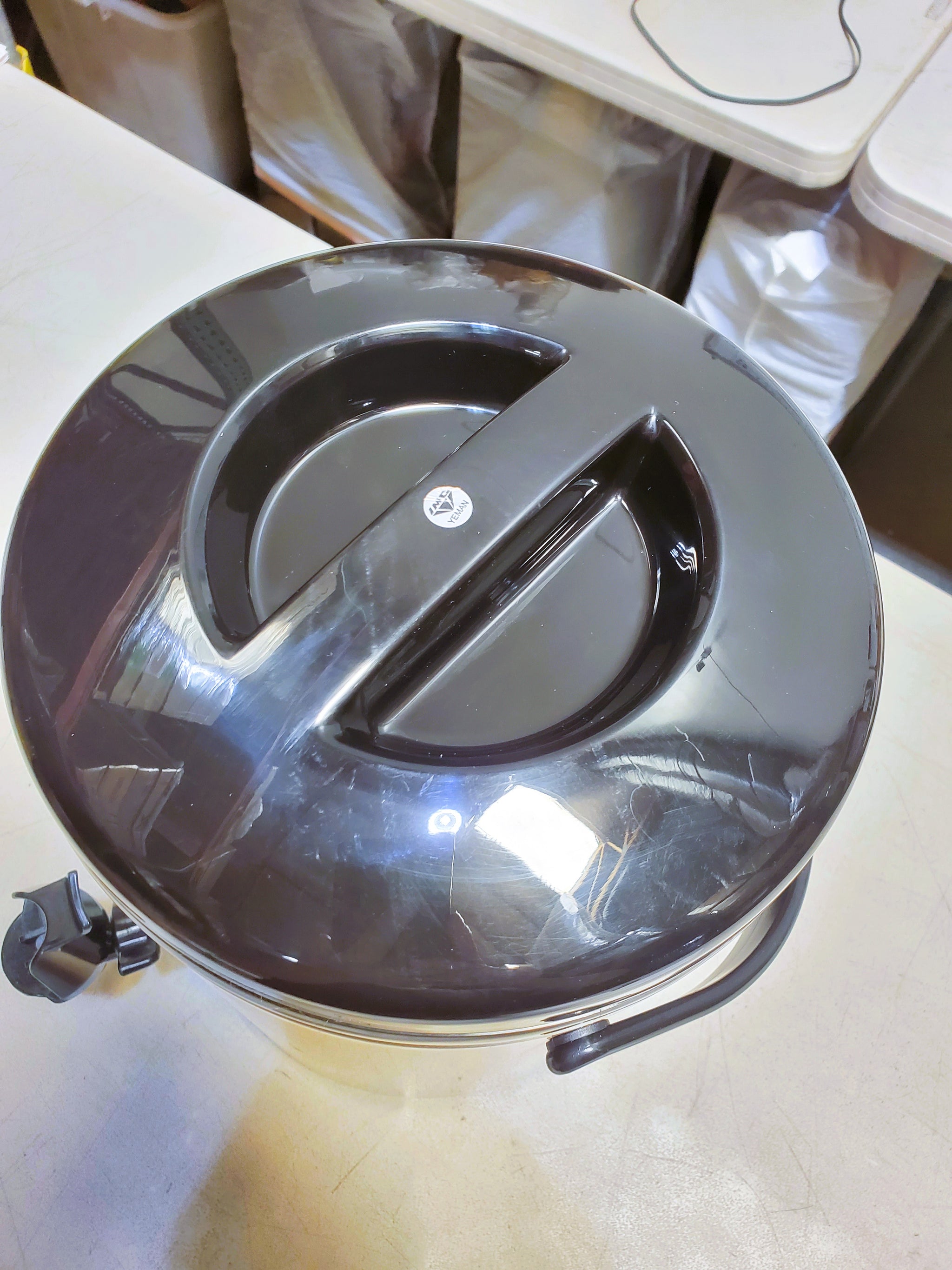 Stainless Steel Tea Bucket 10L (Unit)