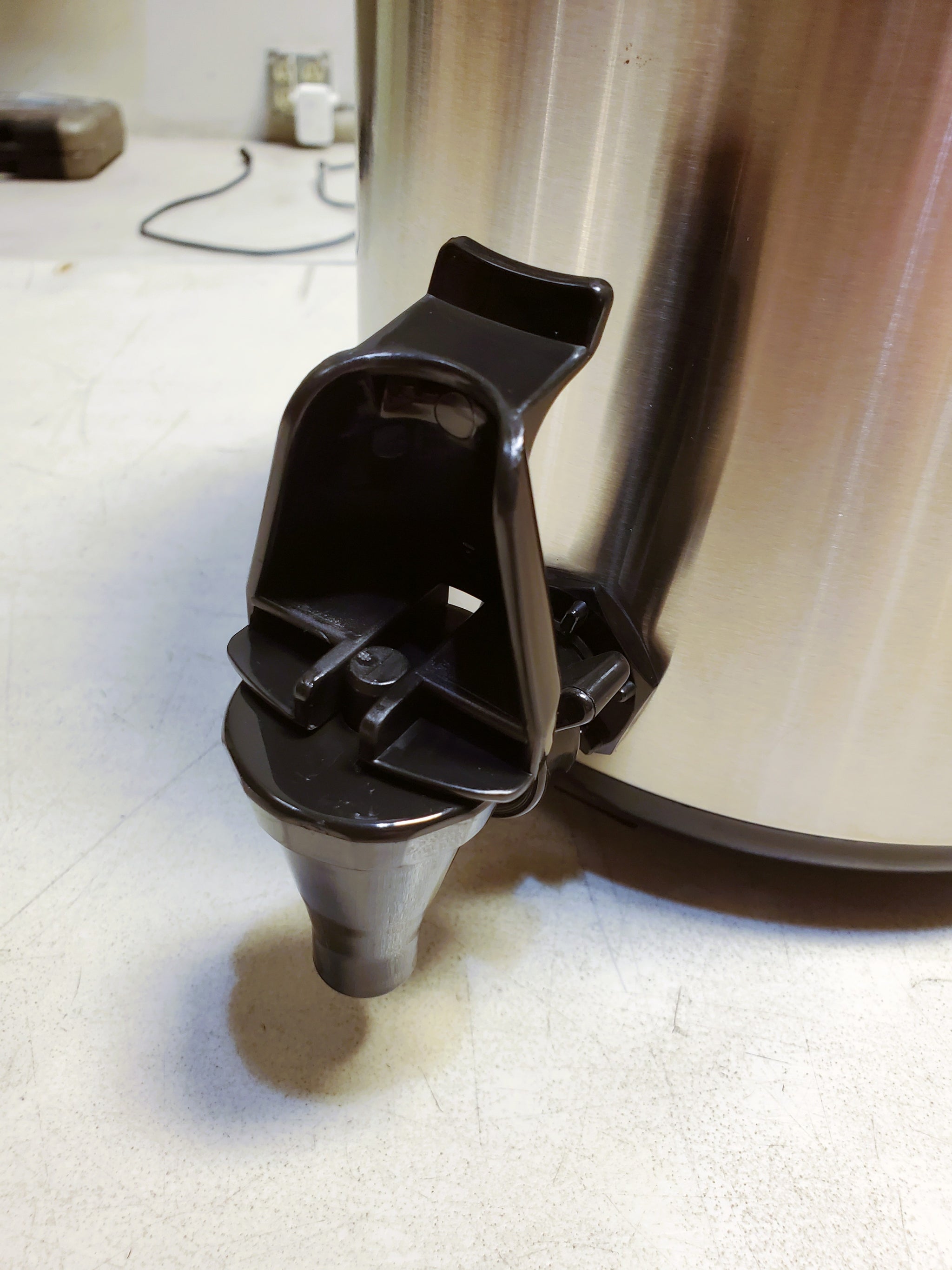 Stainless Steel Tea Bucket 10L (Unit)