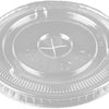 Flat Lid For PET Cup 98mm 1000 PCS (Case)