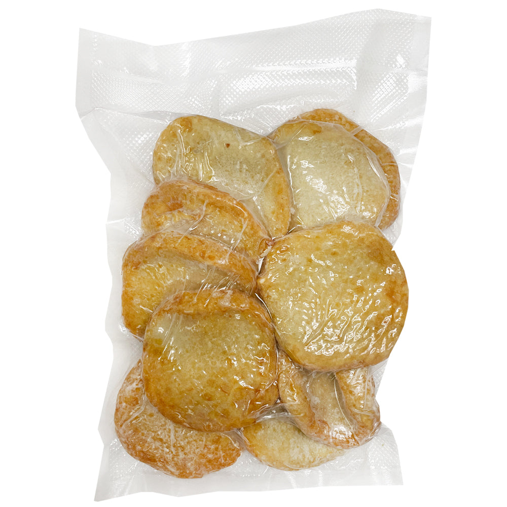 Taiwanese QQ Fish Cake 9 LBS x 2 Bags (Case)