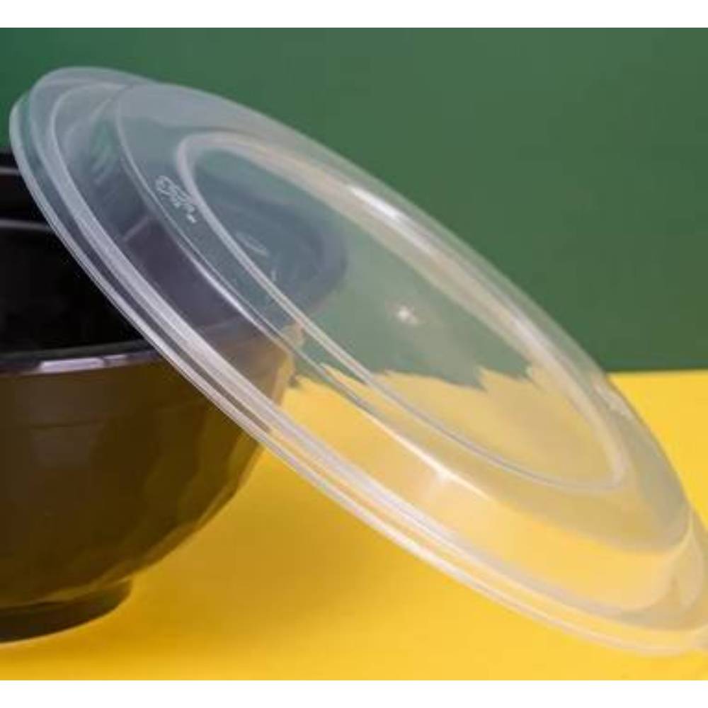 Flat Lid For Diamond Bowl 36 OZ 300 PCS (Case)