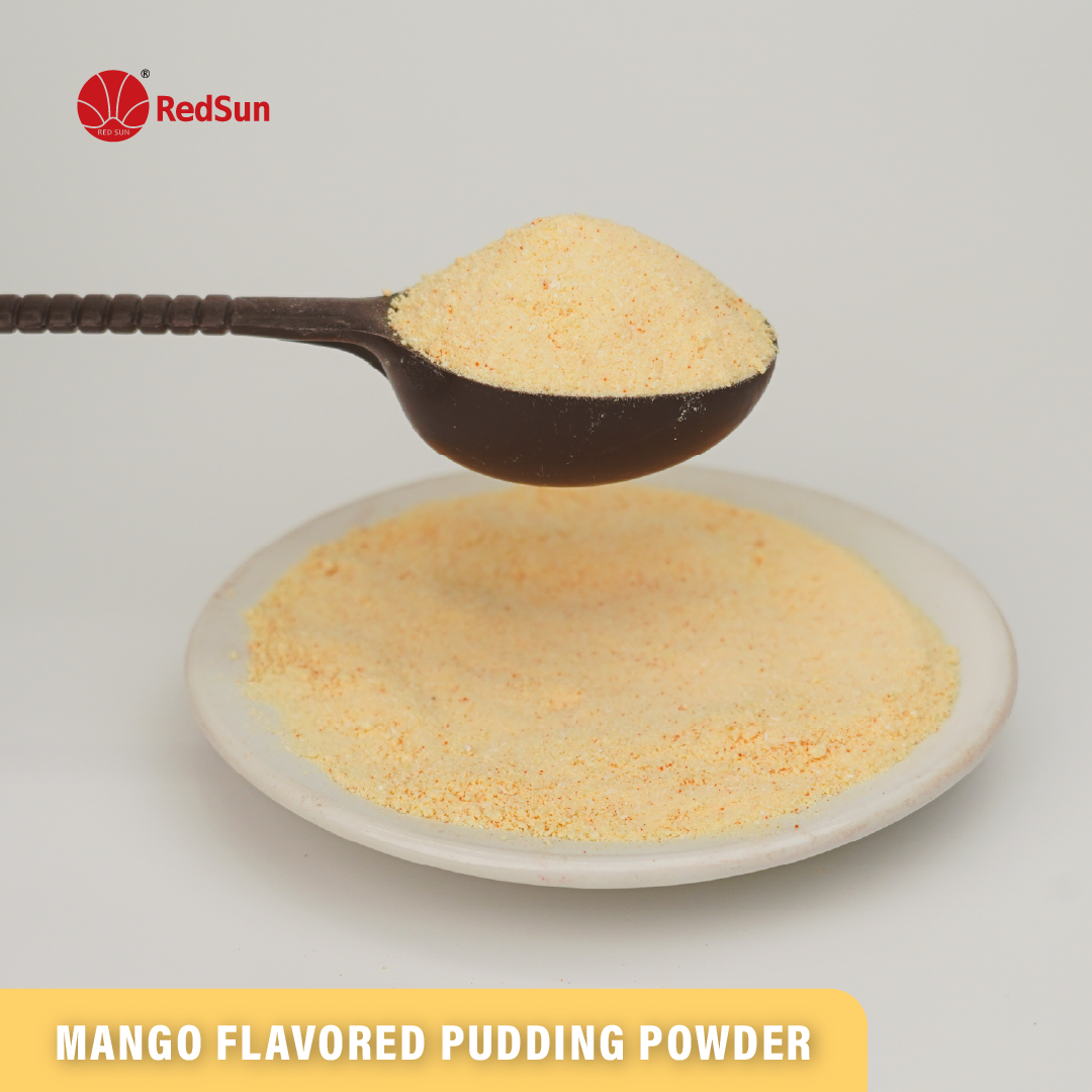 Mango Pudding Powder 2.2LBS (Bag)