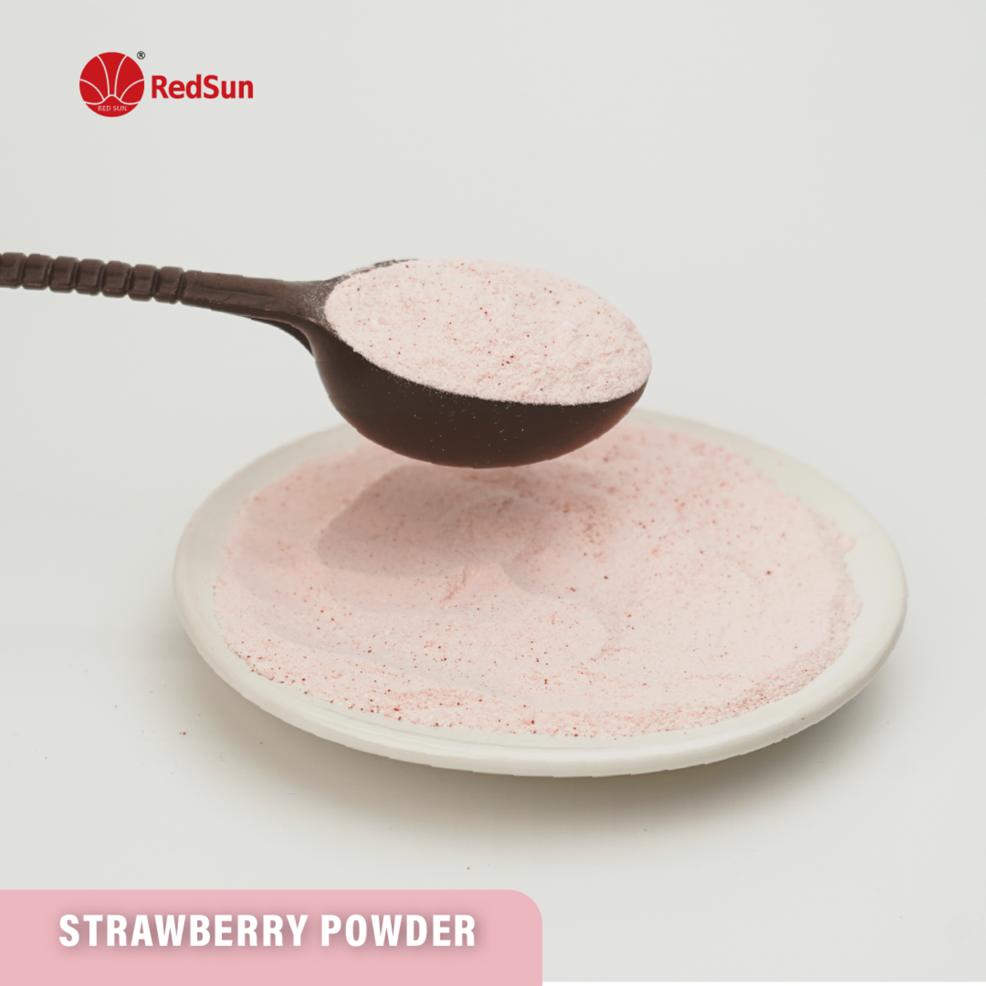 Strawberry Powder 2.2LBS (Bag)