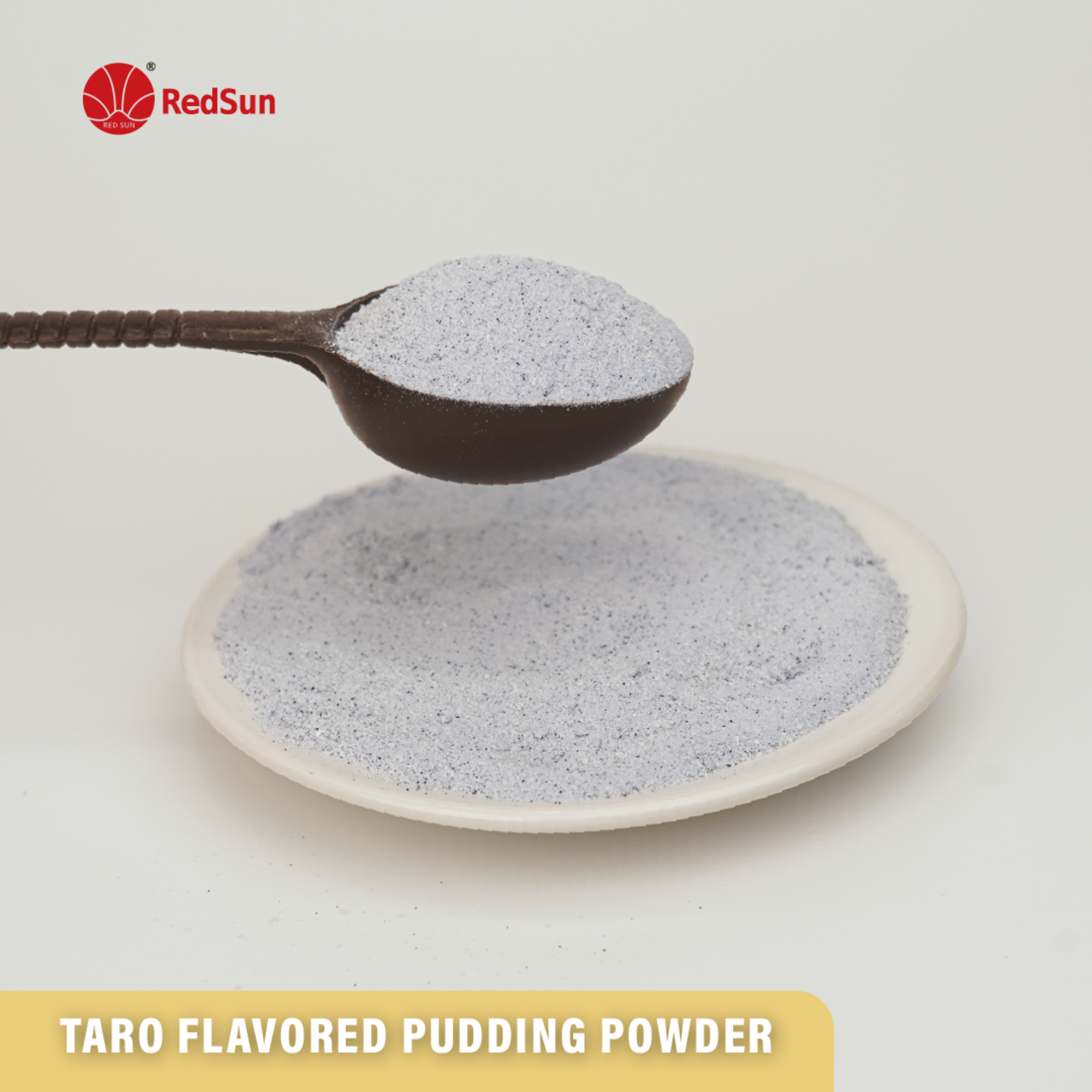 Taro Pudding Powder 2.2LBS (Bag)