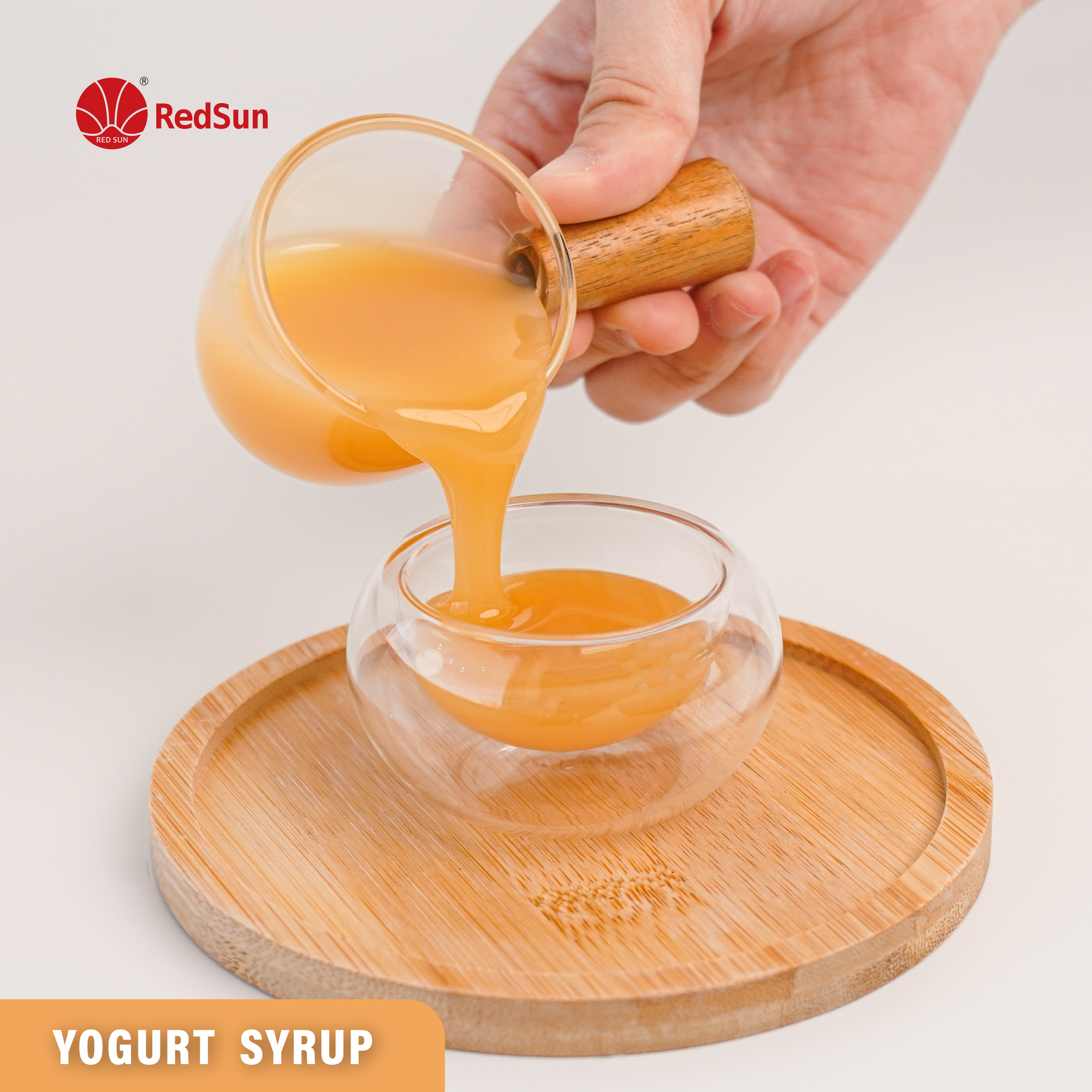 Yogurt Syrup 5KG (11LBS) (Bottle)