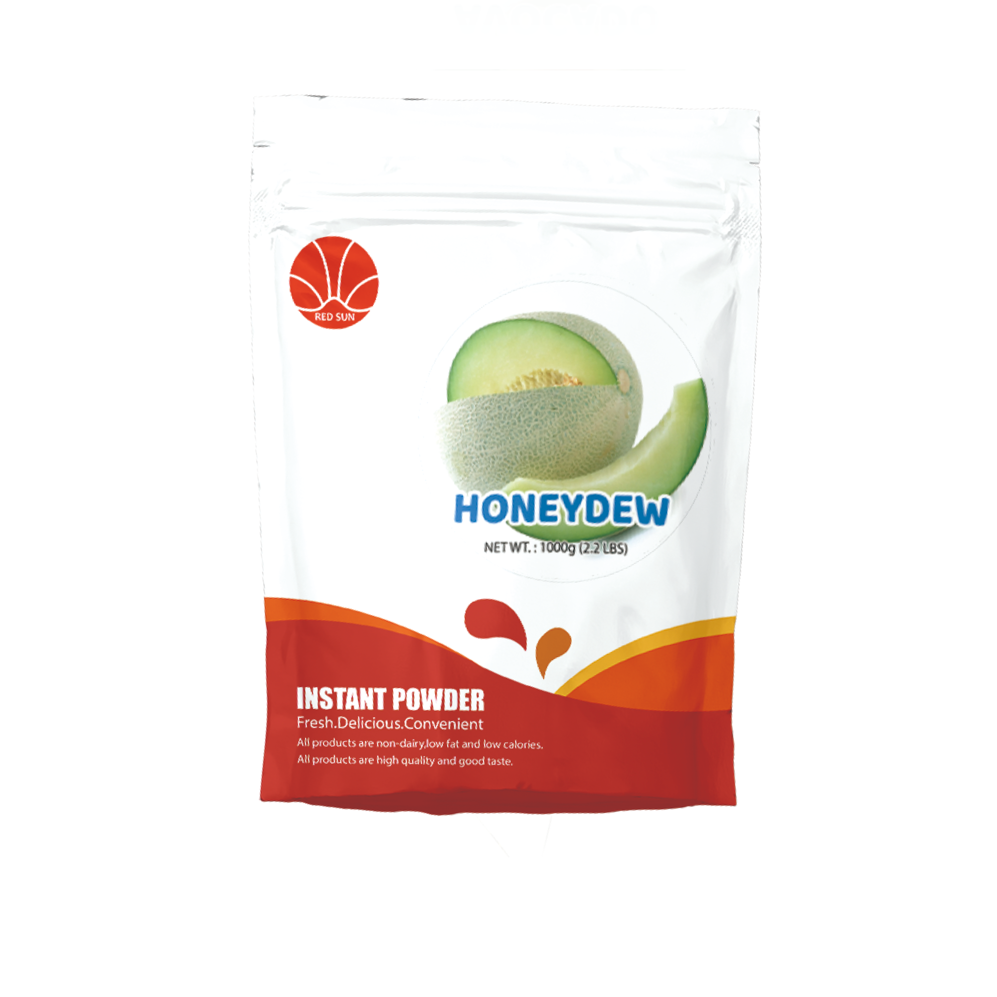 Honeydew Powder 2.2LBS (Bag)