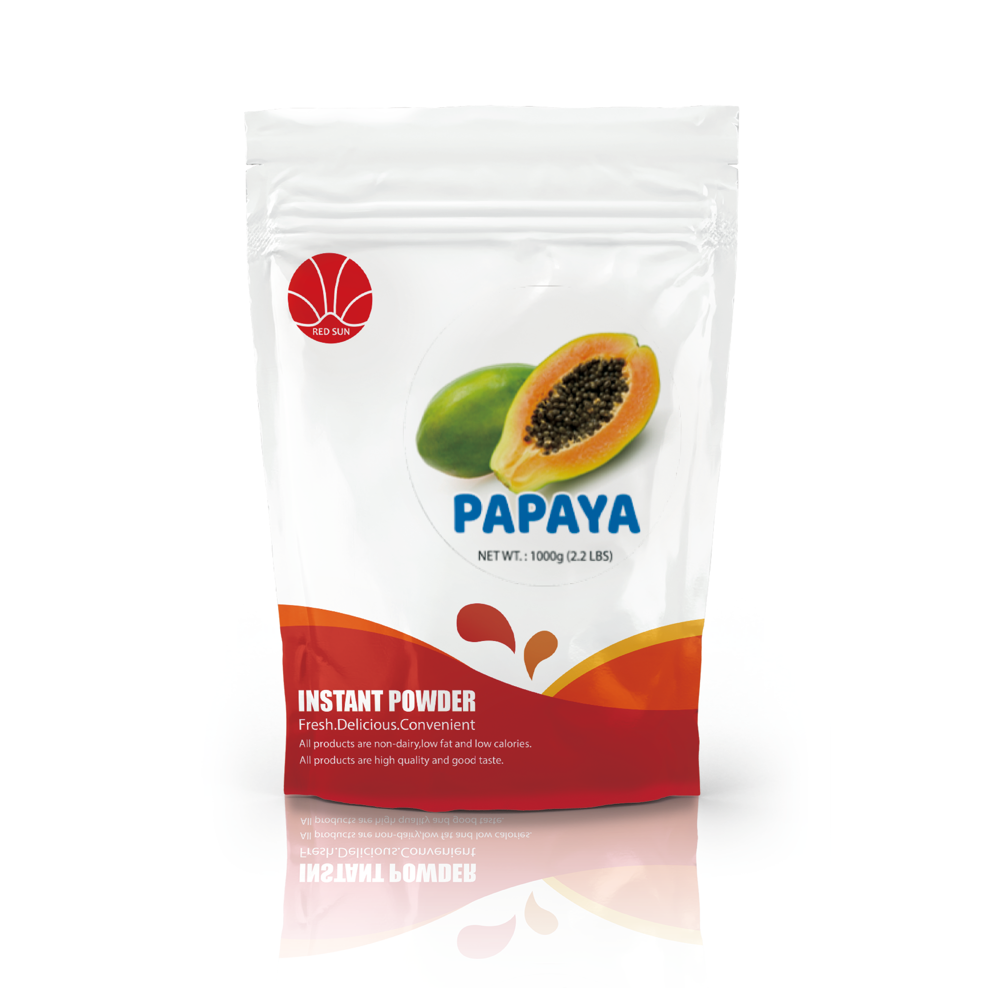 Papaya Powder 2.2LBS (Bag)