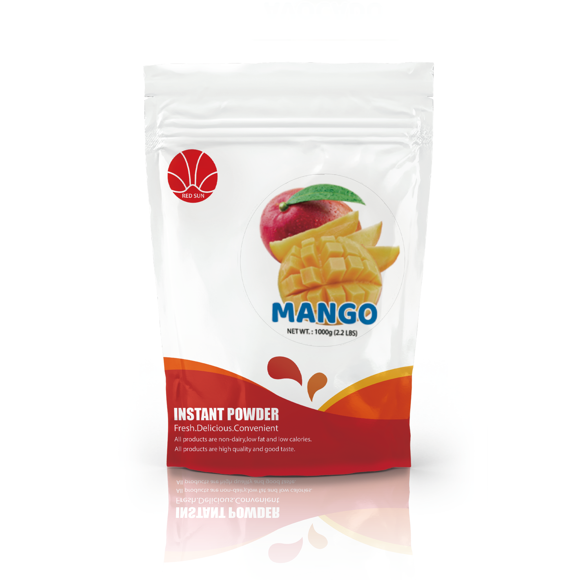 Mango Powder 2.2LBS (Bag)