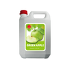Green Apple Syrup 5KG (11LBS) (Bottle)