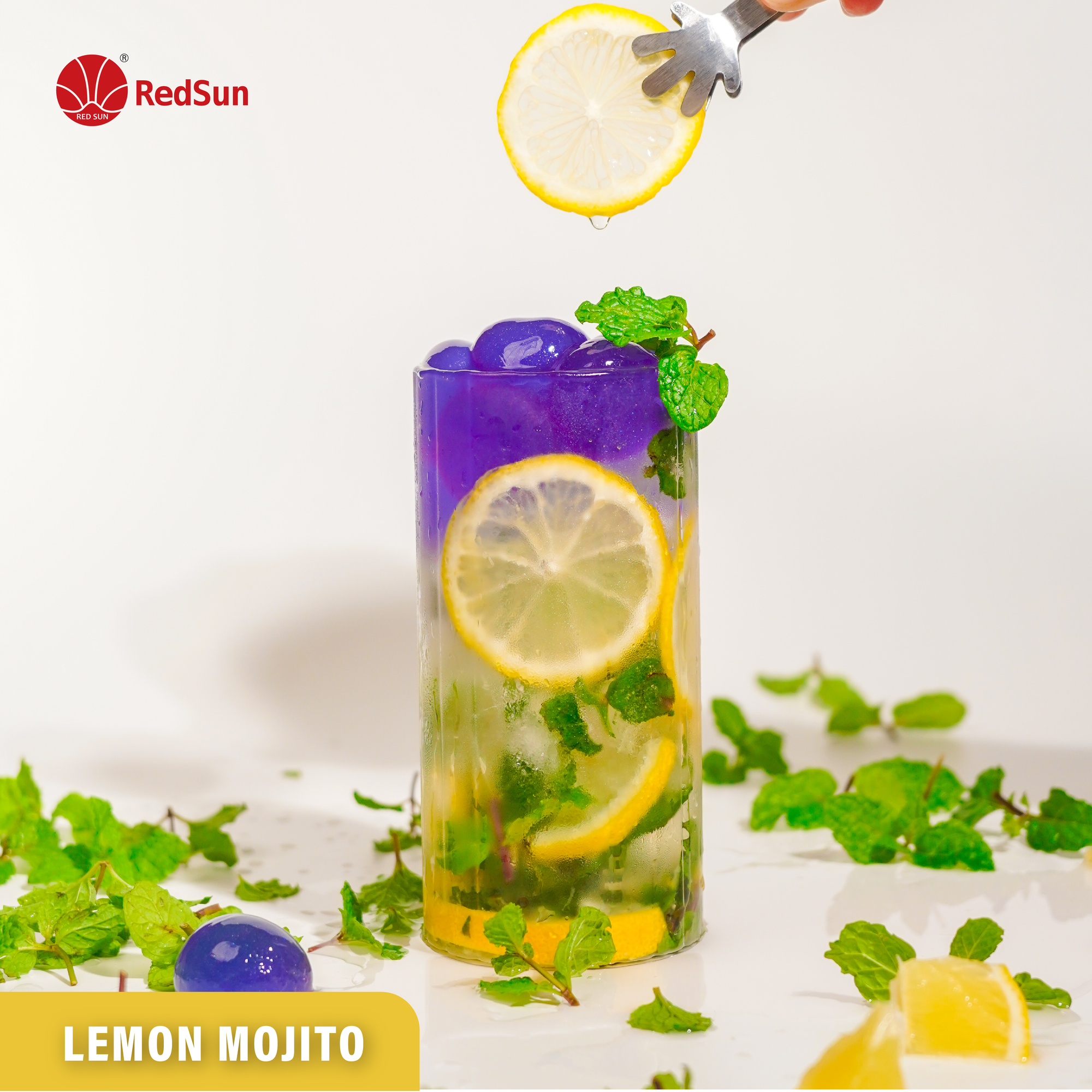 Lemon Syrup 5KG (11LBS) (Bottle)