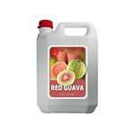 Pink Guava Syrup 5KG (11LBS) (Bottle)