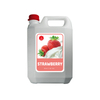 Strawberry Syrup 5KG (11LBS) (Bottle)