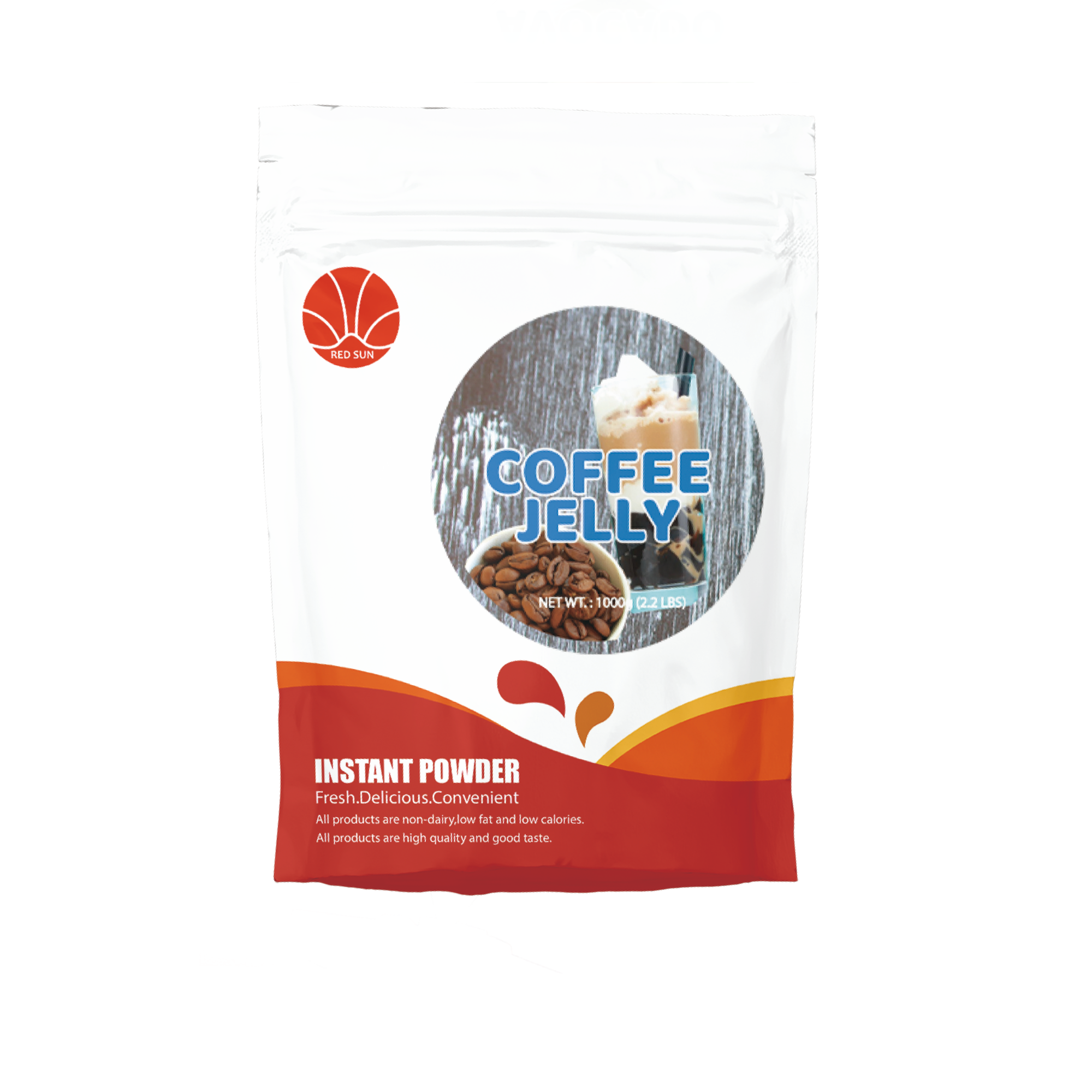 Cafe Jelly Powder 2.2LBS (Bag)