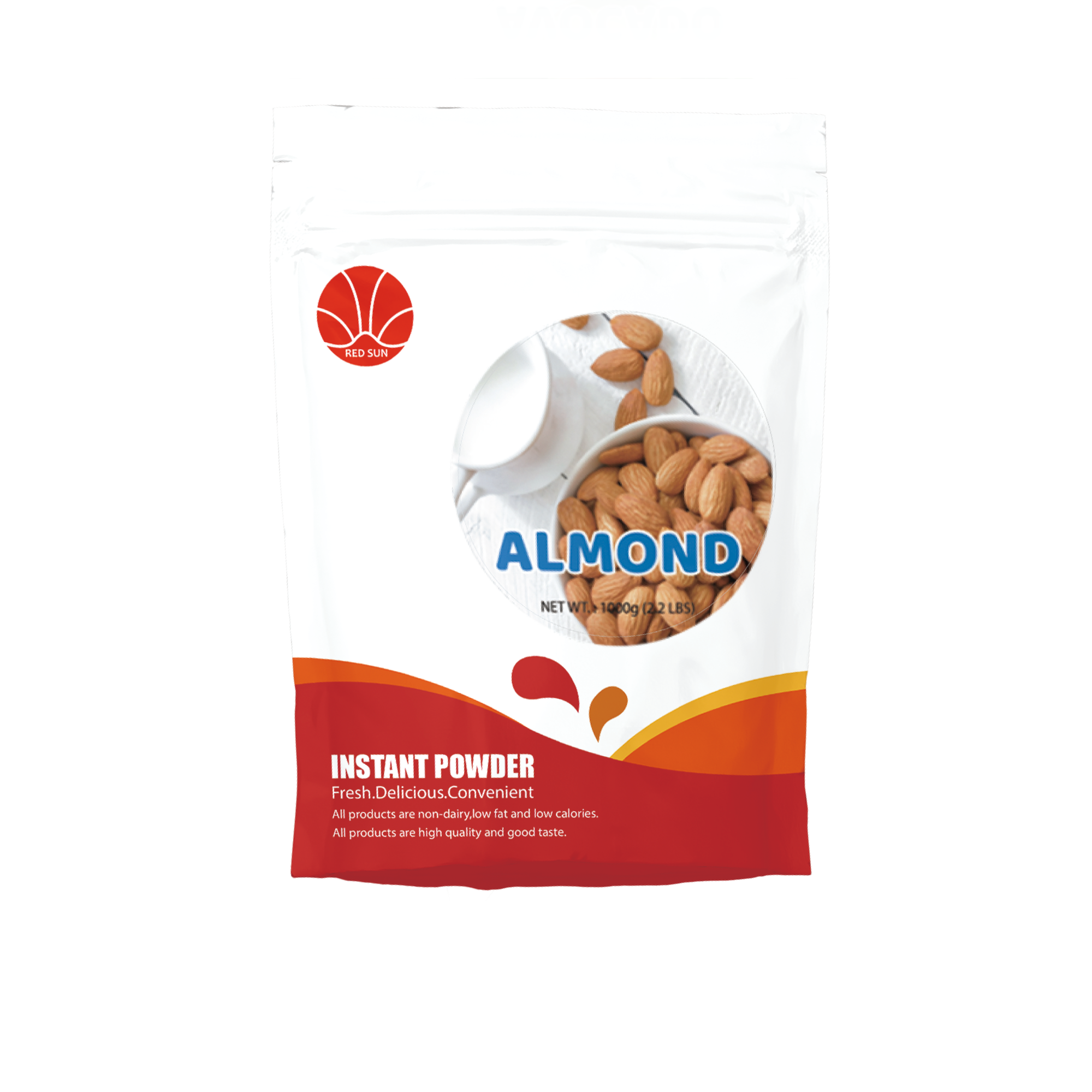Almond Powder 2.2LBS (Bag)