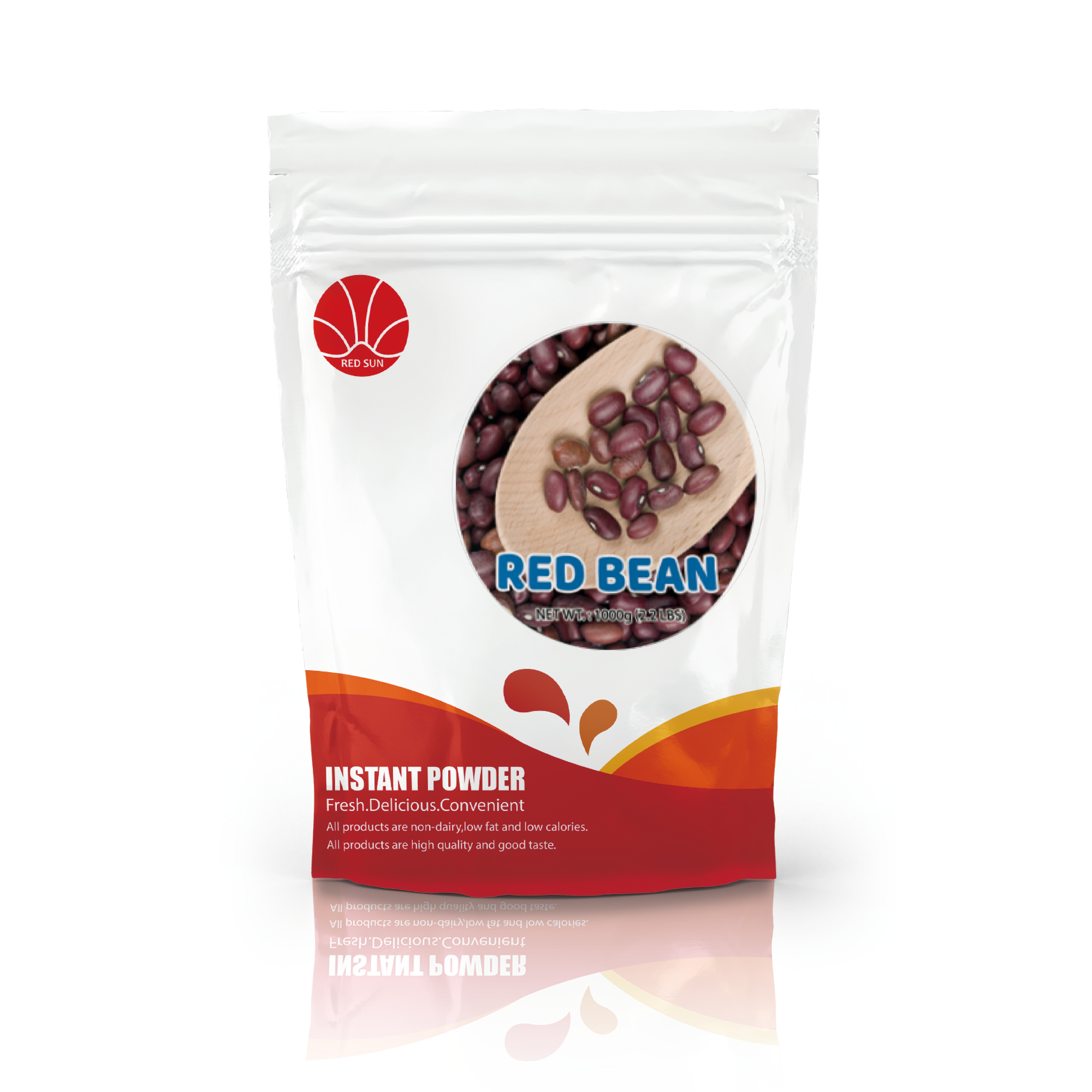 Red Bean Powder 2.2LBS (Bag)