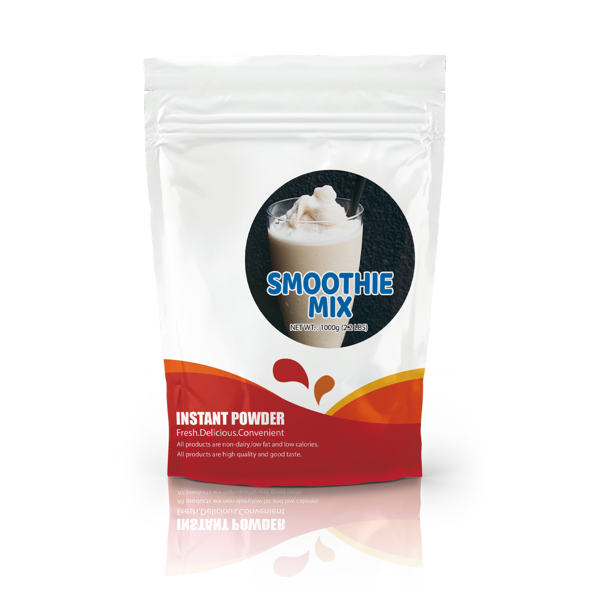 Smoothie Mix Powder 2.2LBS (Bag)