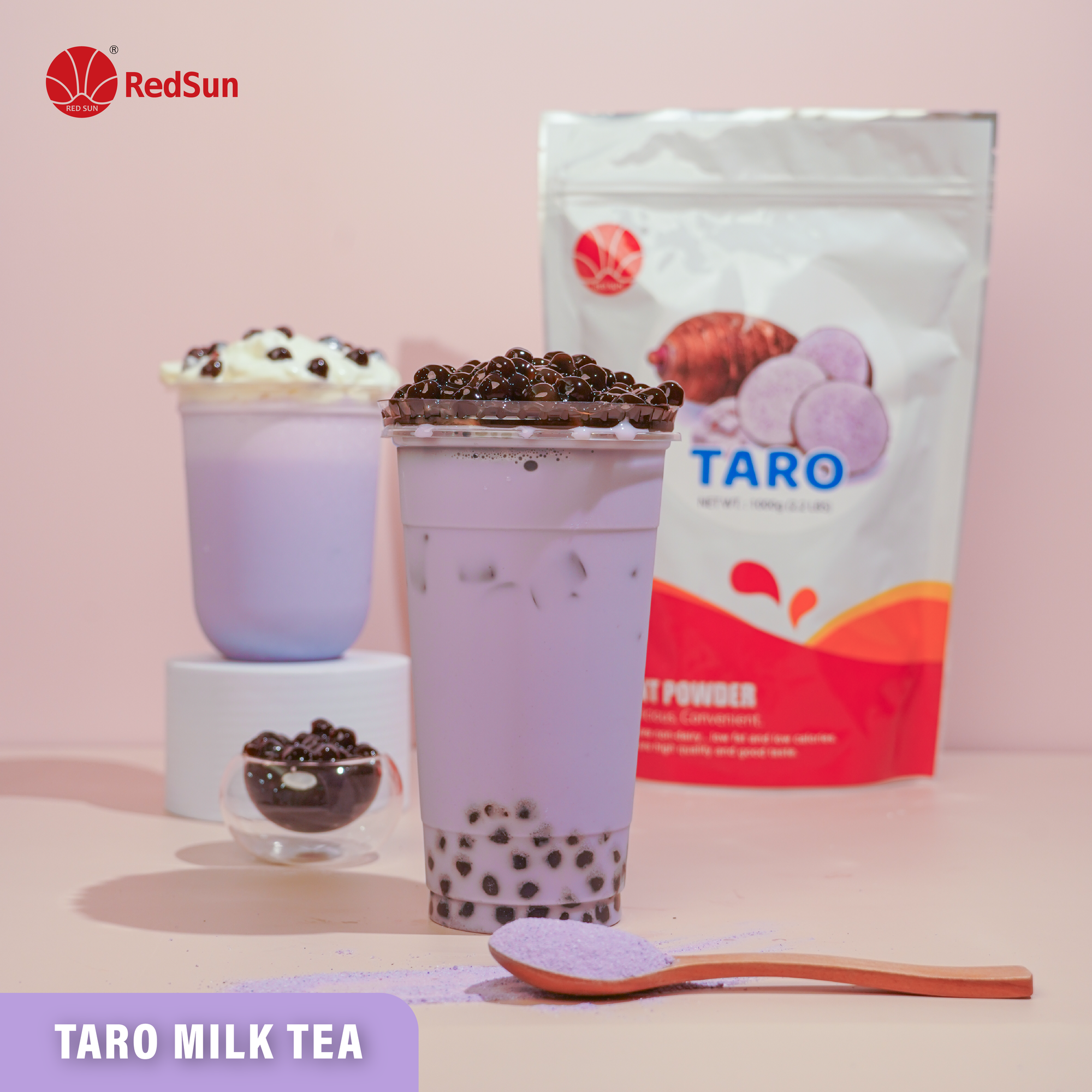 Taro Powder 2.2LBS (Bag)