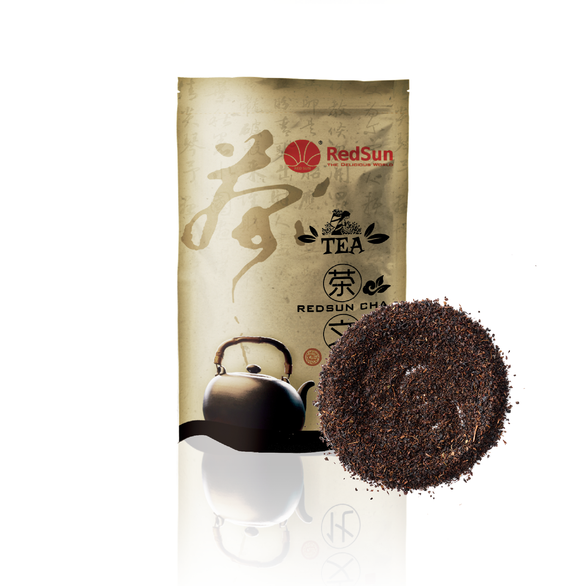 Ceylon Black Tea Bag 100 Bags (Pack)