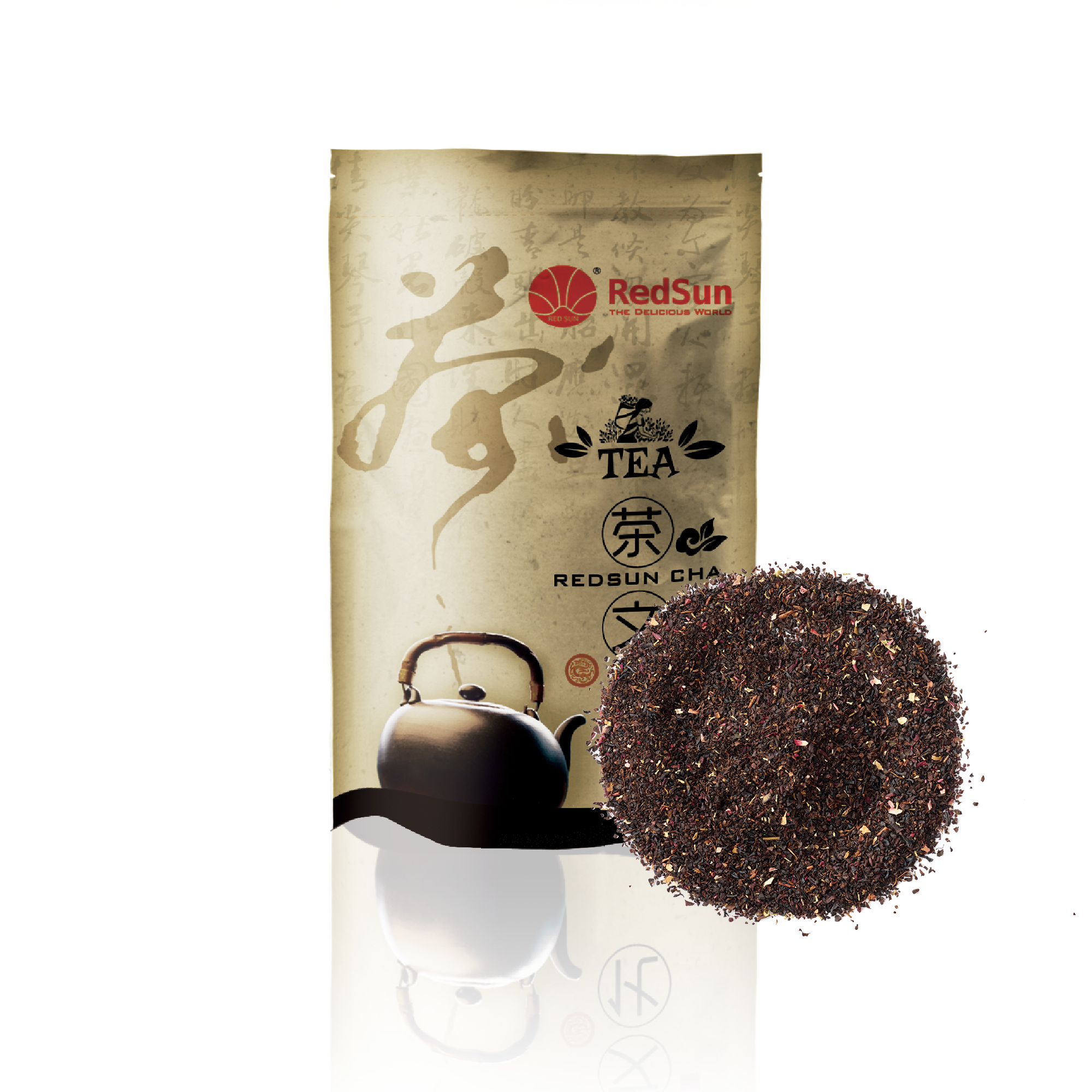 Firenze Black Tea Bag 50 Bags (Pack)