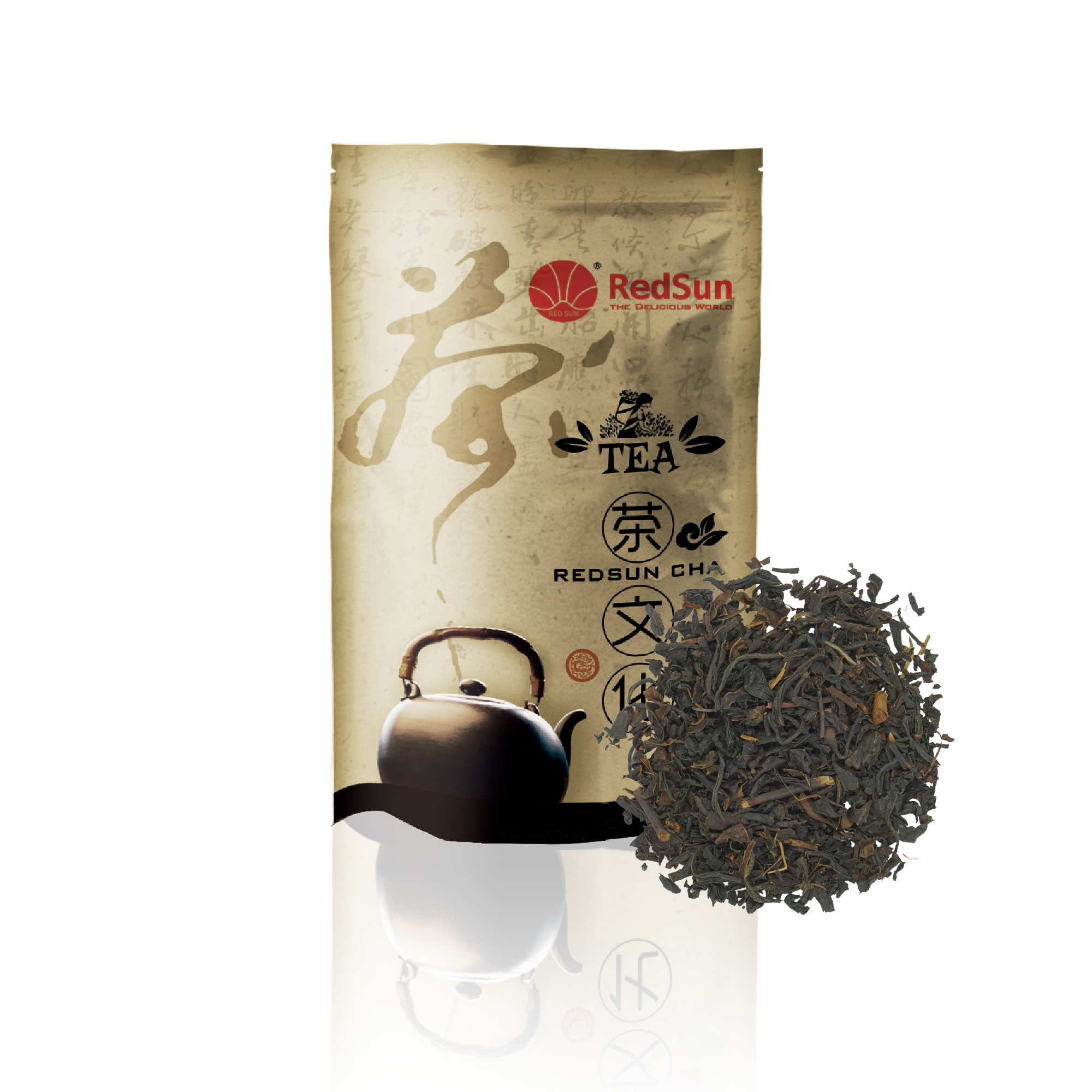 Earl Grey Black Tea Bag 100 Bags (Pack)