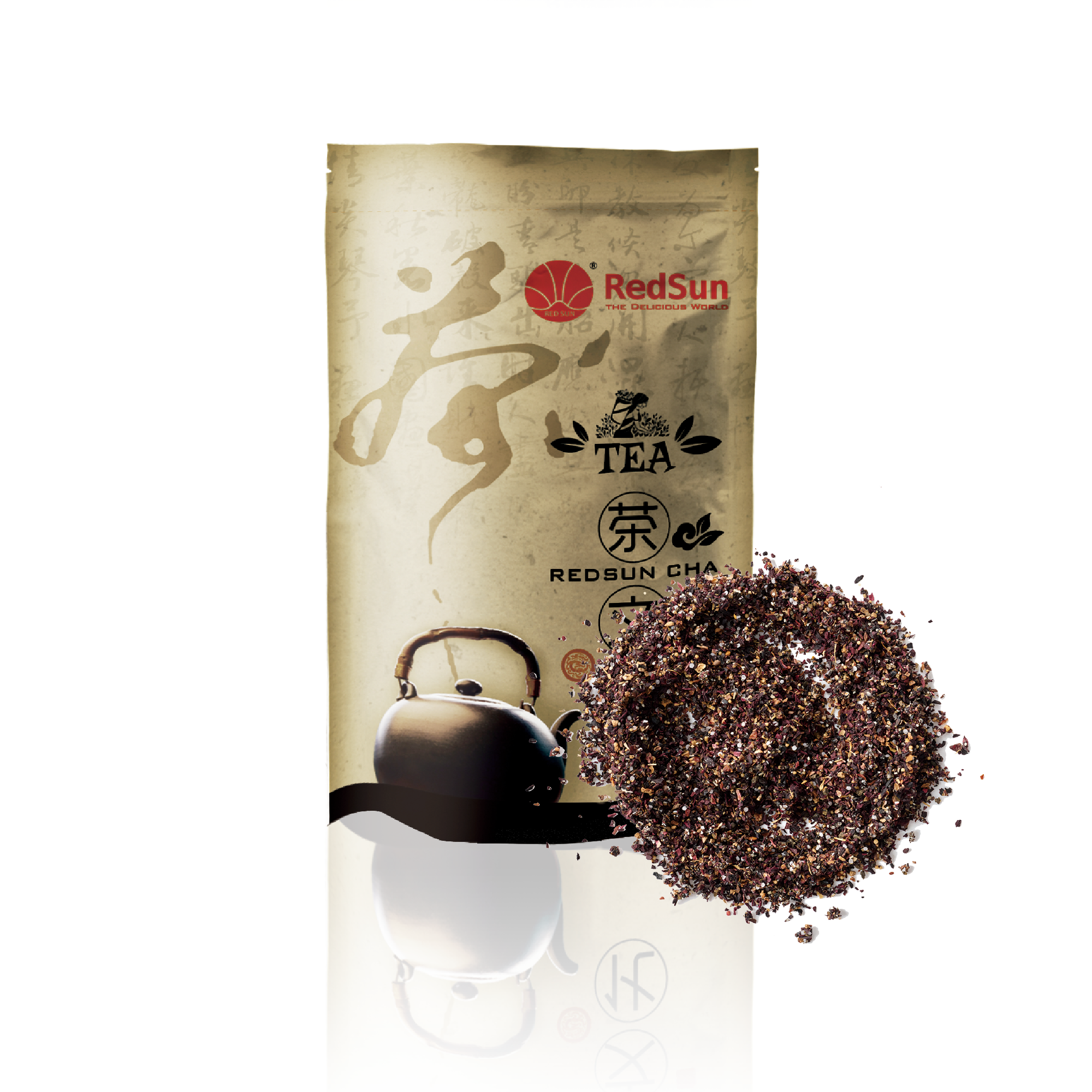 Blueberry Fruit Tea Bag 100 Bags (Pack)