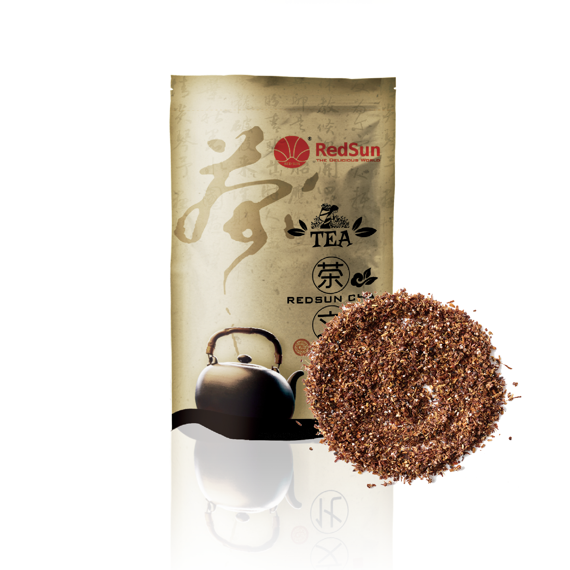 Golden Fruit Tea Bag 50 Bags (Pack)