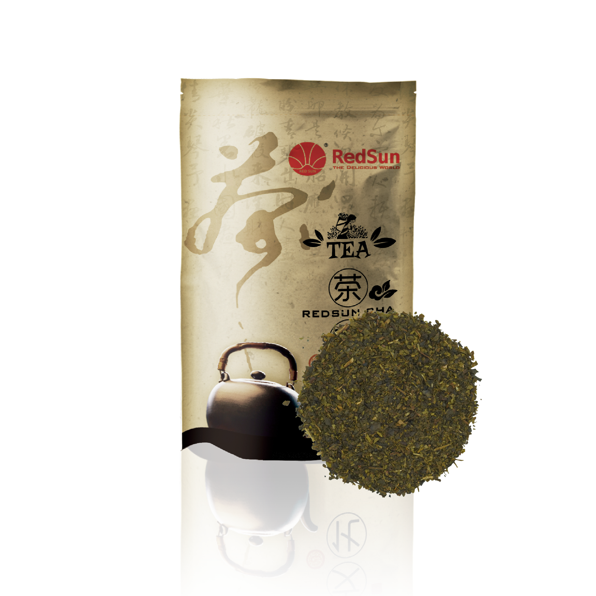 White Peach Oolong Tea Bag 100 Bags (Pack)