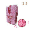 Tapioca Boba 2.5 Pink 6.6 LBS x 6 Bags (Case)