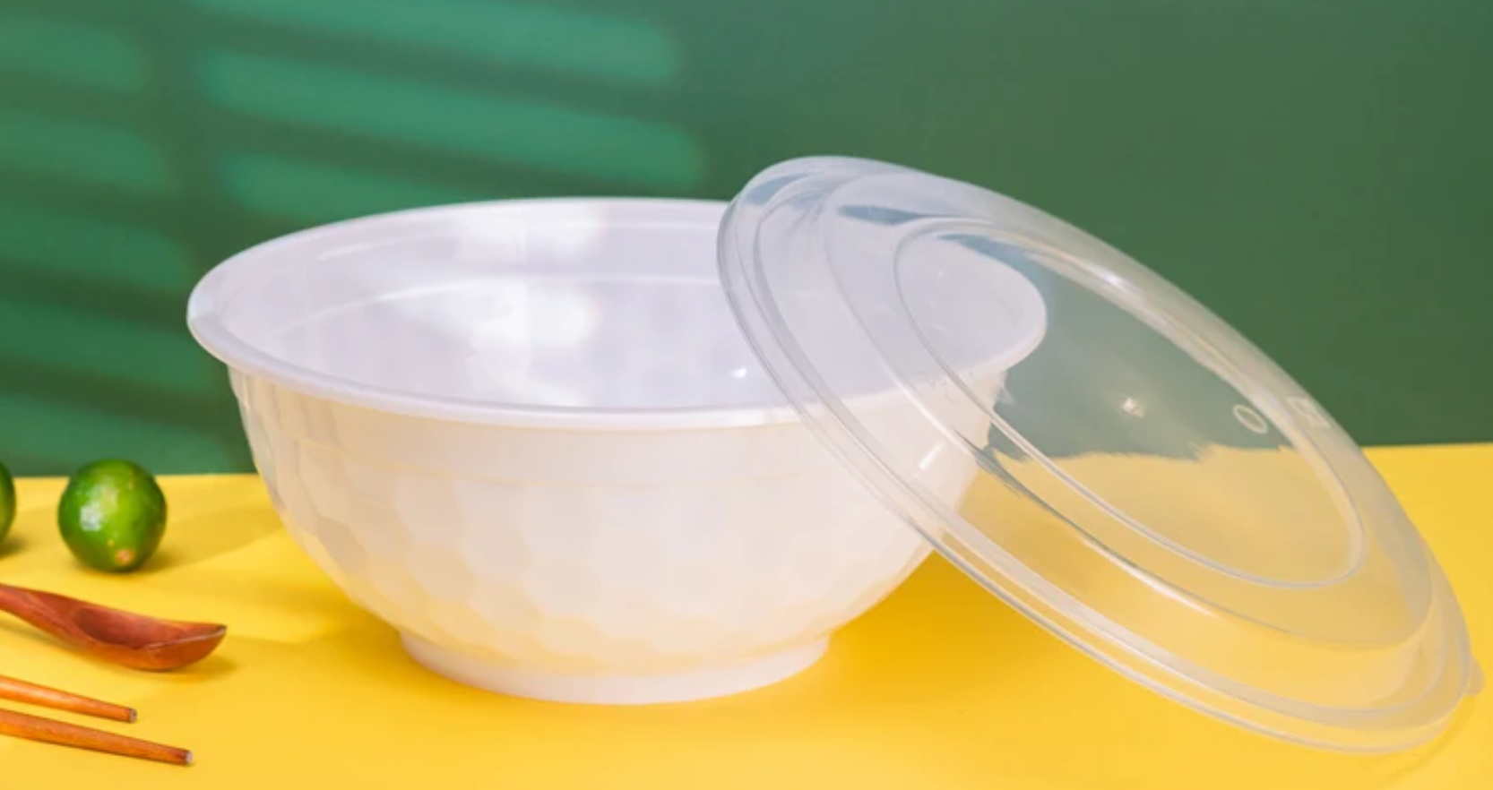 White Diamond Bowl 36 OZ 300 PCS (Case)