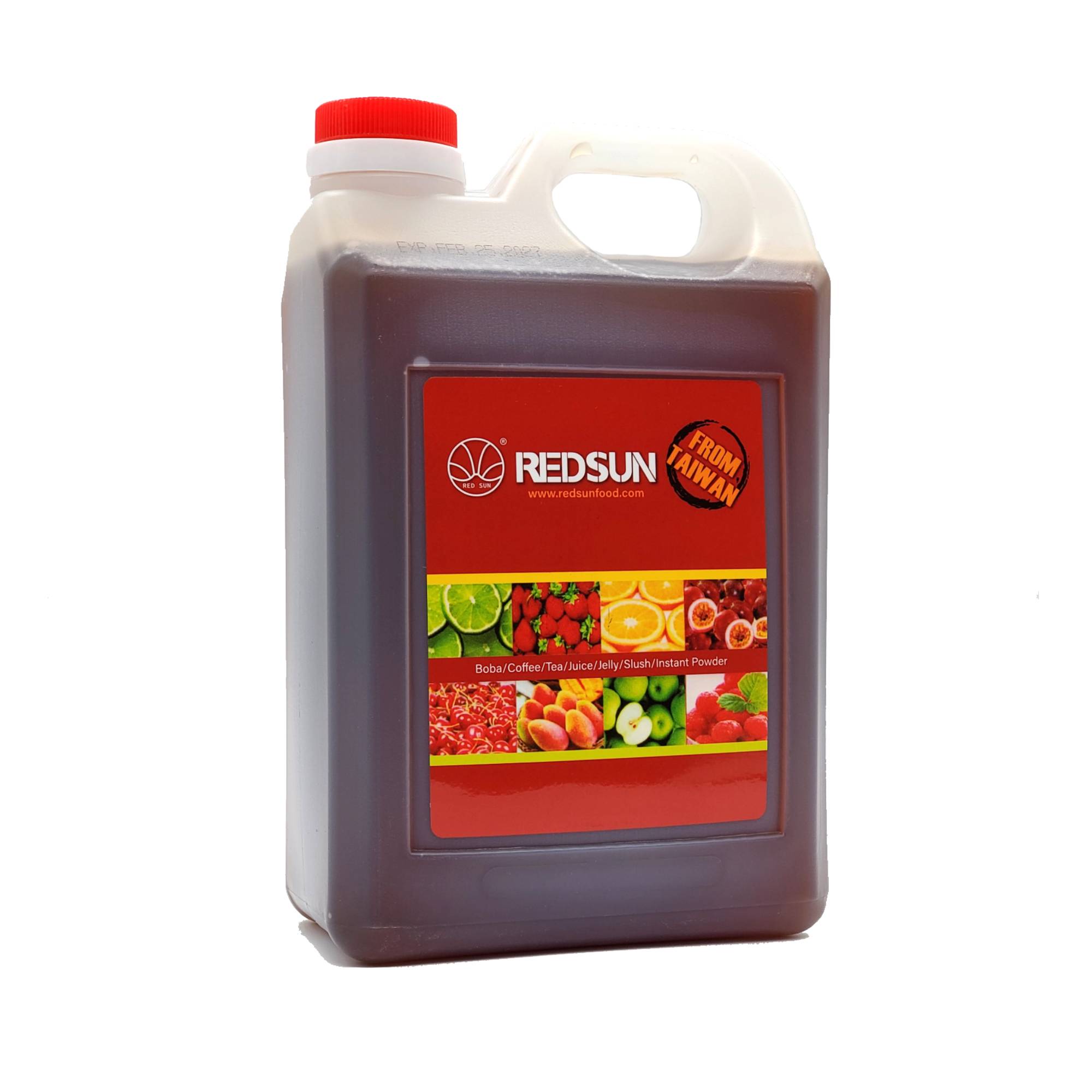 Redsun Honey Syrup 3KG (6.6LBS) (Bottle)