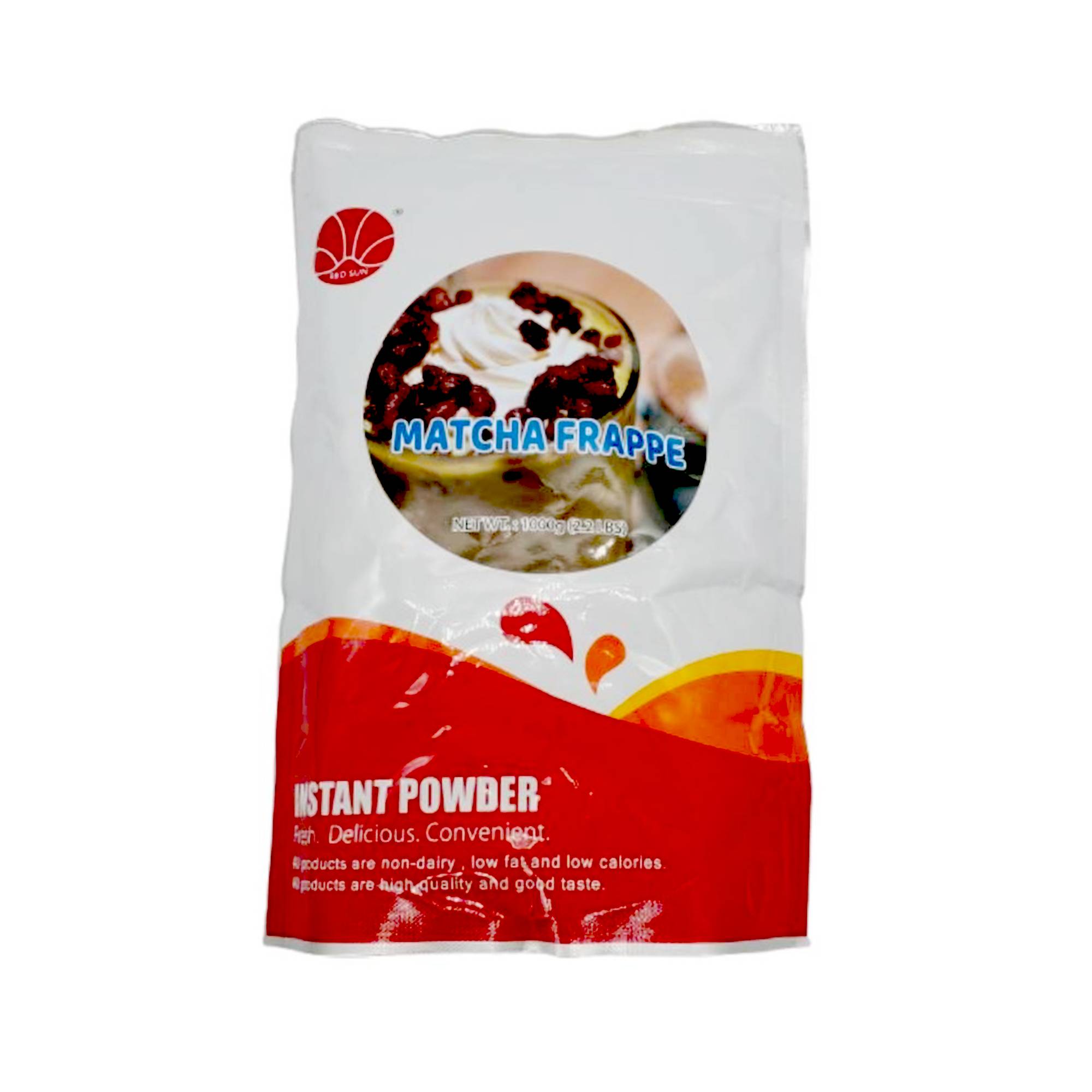 Green Tea Slush Powder 2.2LBS (Bag)