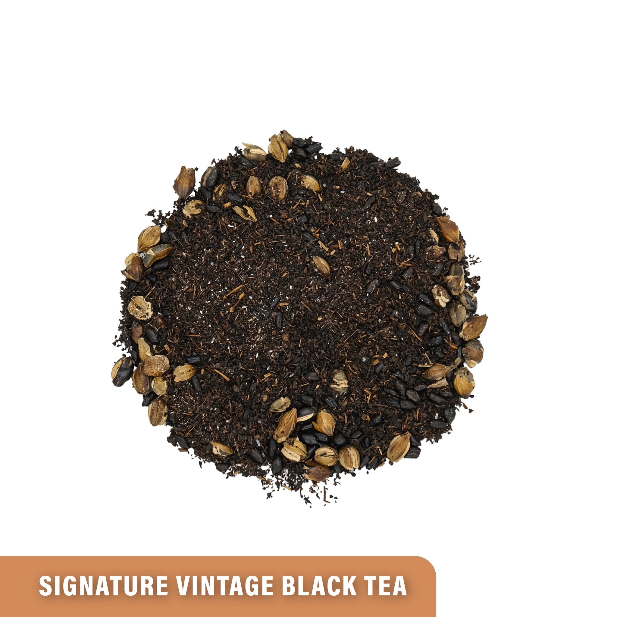 Signature Vintage Black Tea 25 G (Bag)