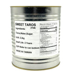 Sweet Taro Can 3 KG (6.61 LBS) (Can)