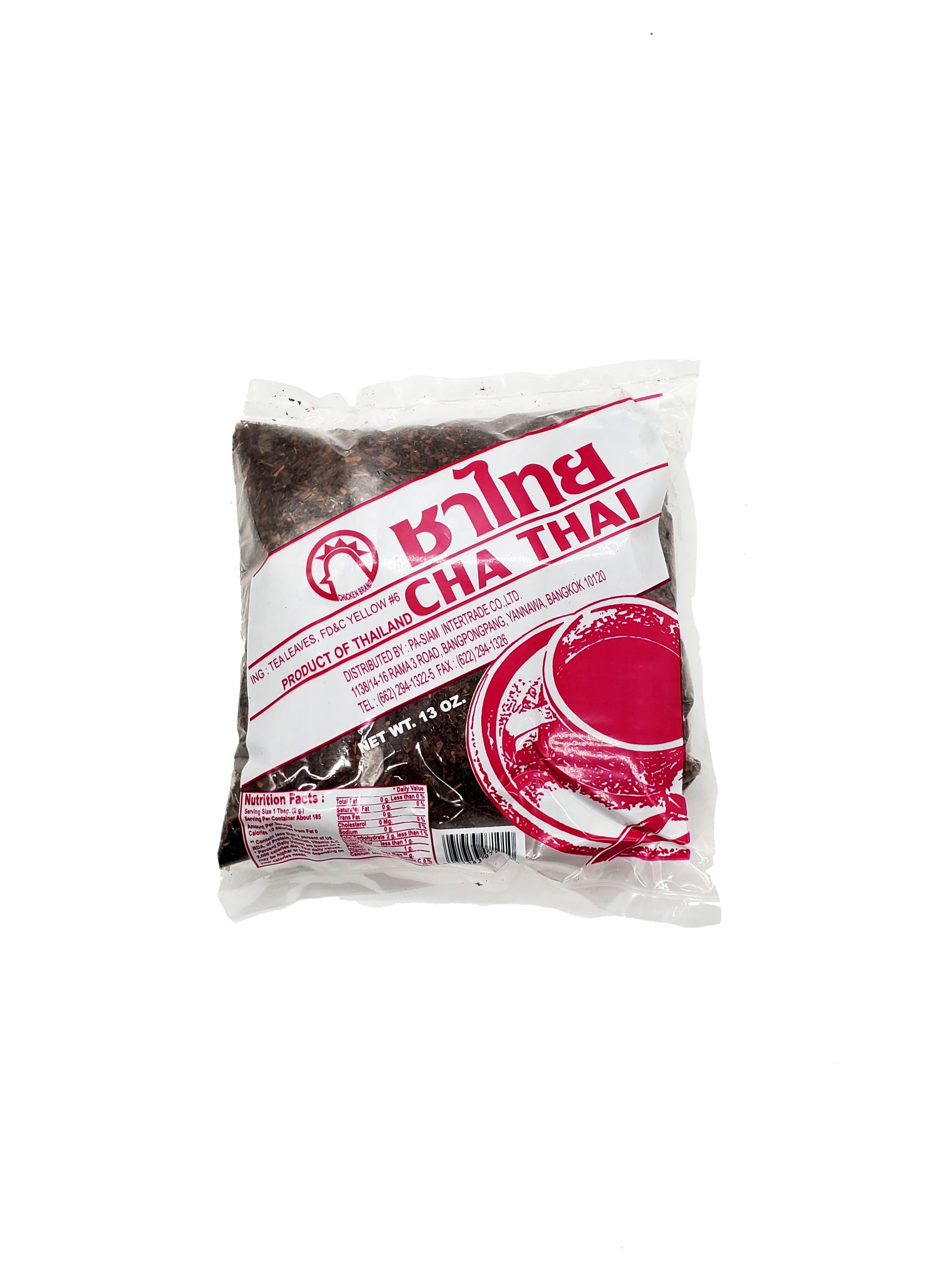 Thai Tea Leave 13 OZ x 30 Bags (Case)