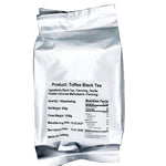 Toffee Black Tea Bag 100 Bags (Pack)