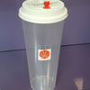 Crystal PP90-660 Cup 90mm 500 PCS (Case)