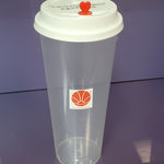 Crystal PP90-660 Cup 90mm 500 PCS (Case)