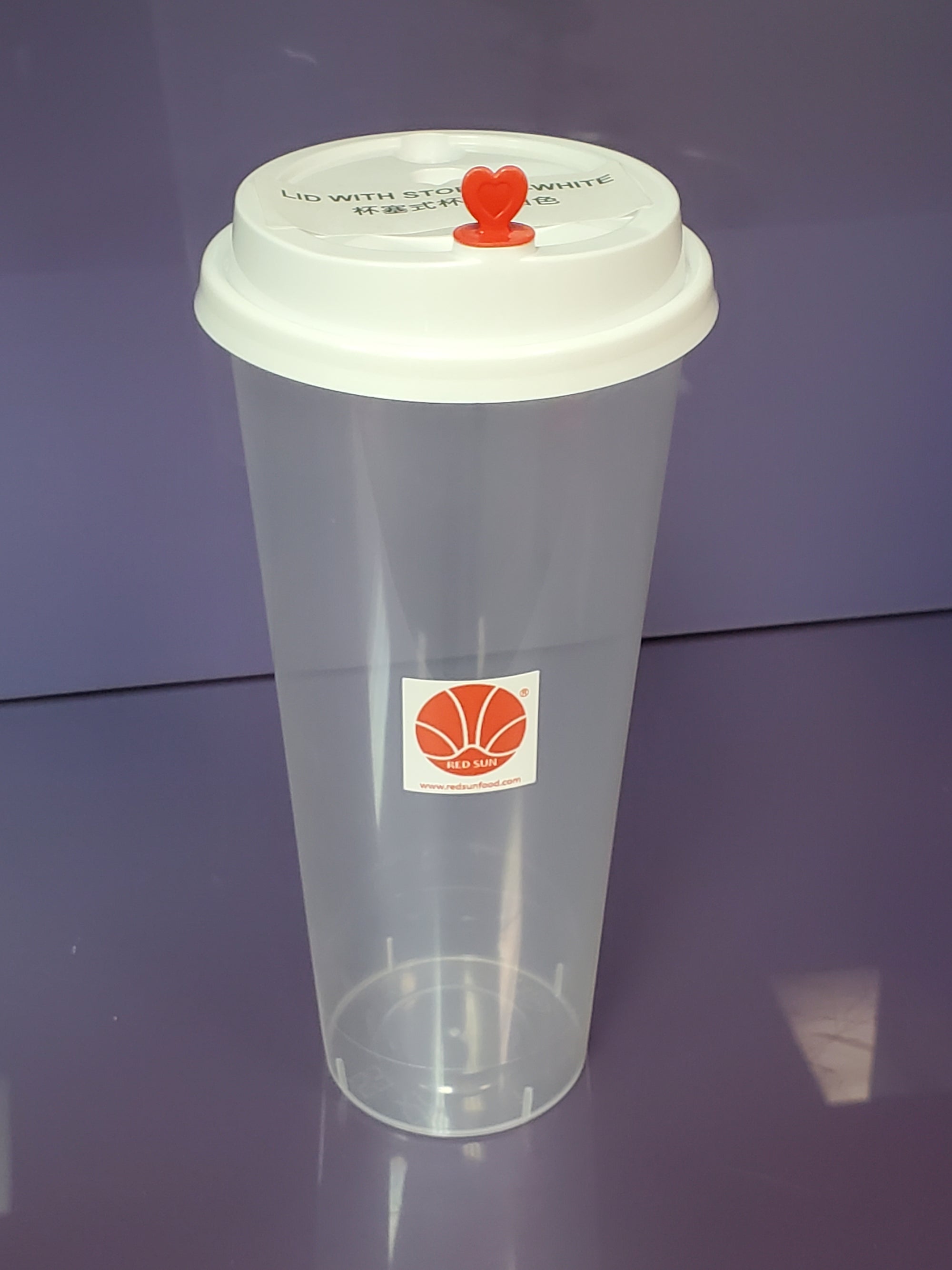 Crystal PP90-660 Cup 90mm 500 PCS (Case)