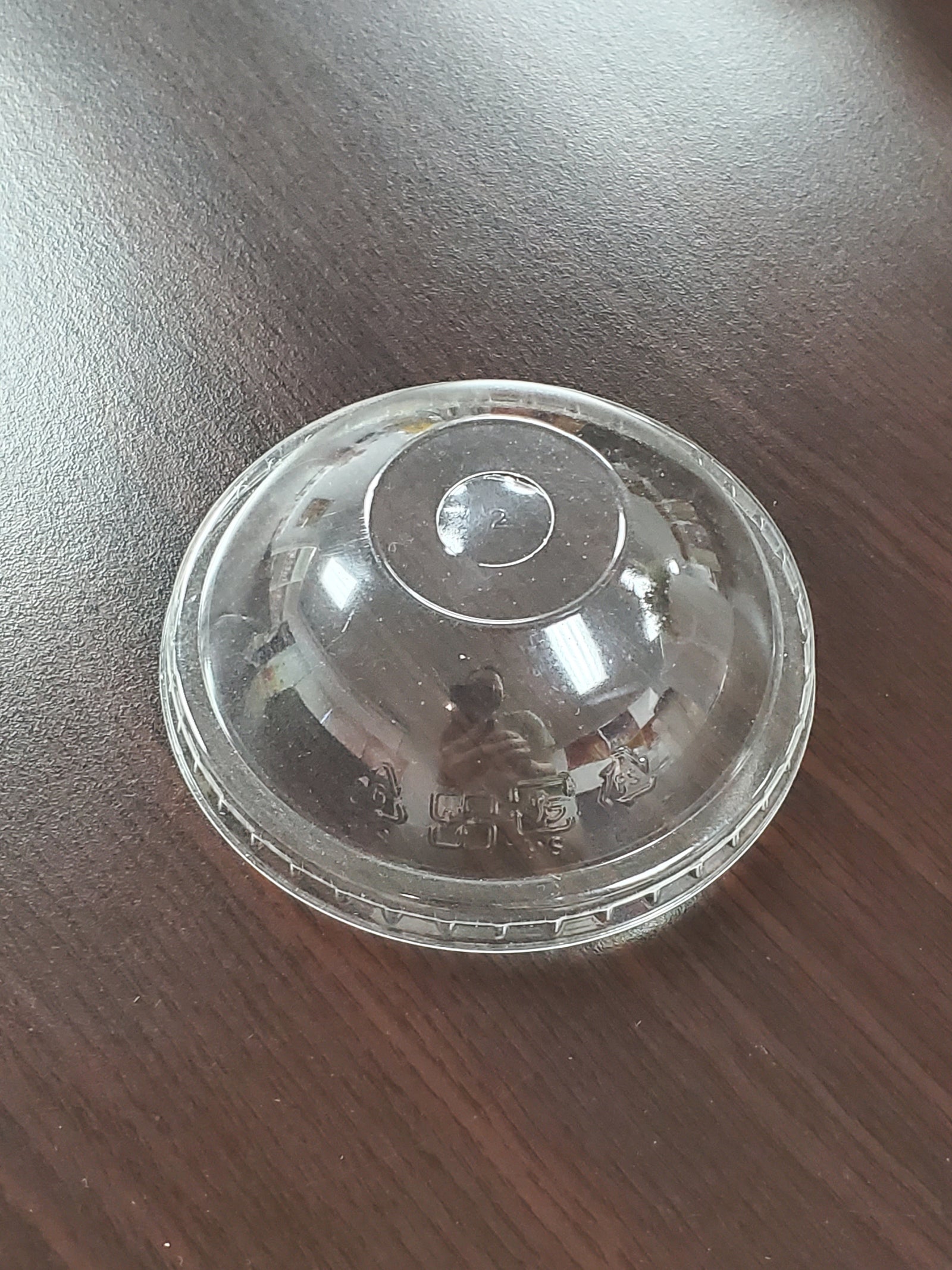 Dome Lid For YM Cup 16-20 OZ 95mm 2000 PCS (Case)