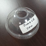 Dome Lid For PET Cup 98mm 1000 PCS (Case)