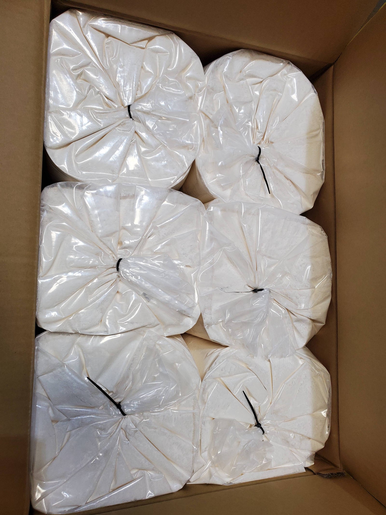 Special Chicken Powder (For Pork Chop, Fried Chicken) 5 KG (11.02 LBS) x 6 Bags (Case)