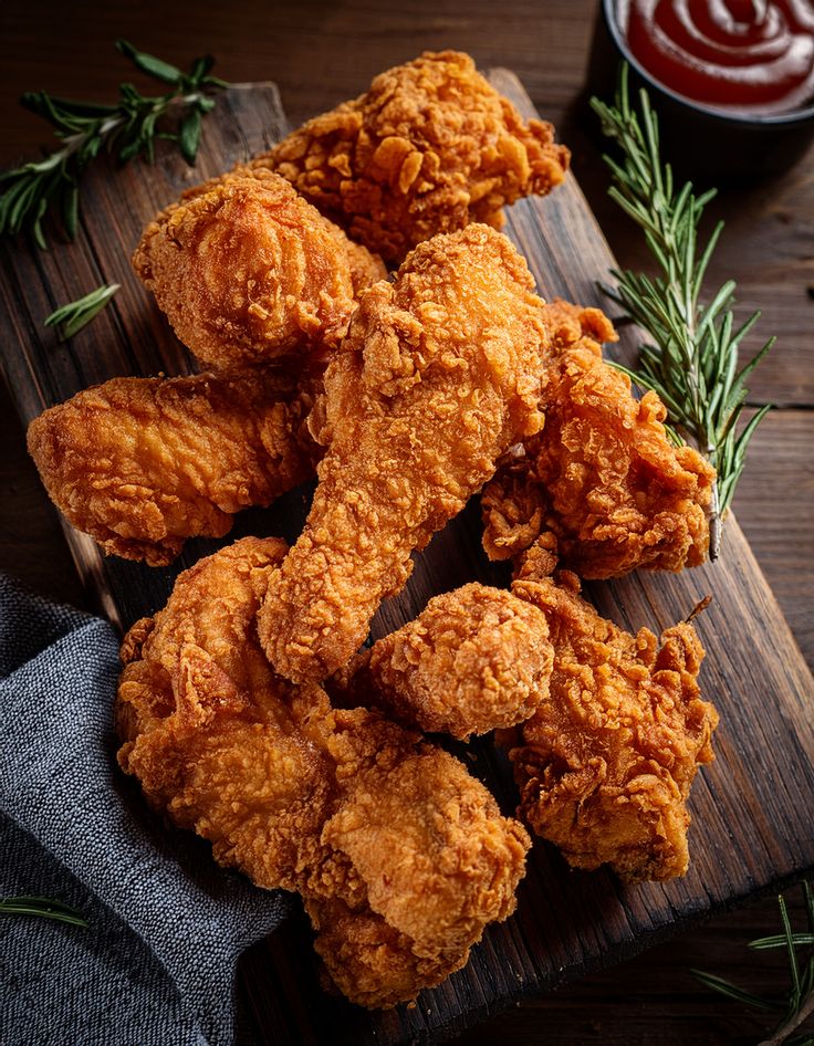Special Chicken Powder (For Pork Chop, Fried Chicken) 5 KG (11.02 LBS) x 6 Bags (Case)