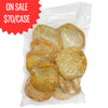 Taiwanese QQ Fish Cake 9 LBS x 2 Bags (Case)
